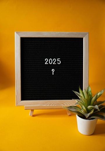 Actus de nouvelle année, résolutions, entre joies et angoisses