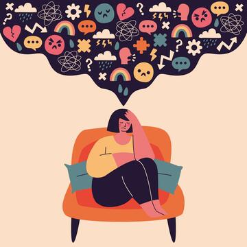 Hypersensibilité émotionnelle : comprendre et mieux vivre avec ses émotions