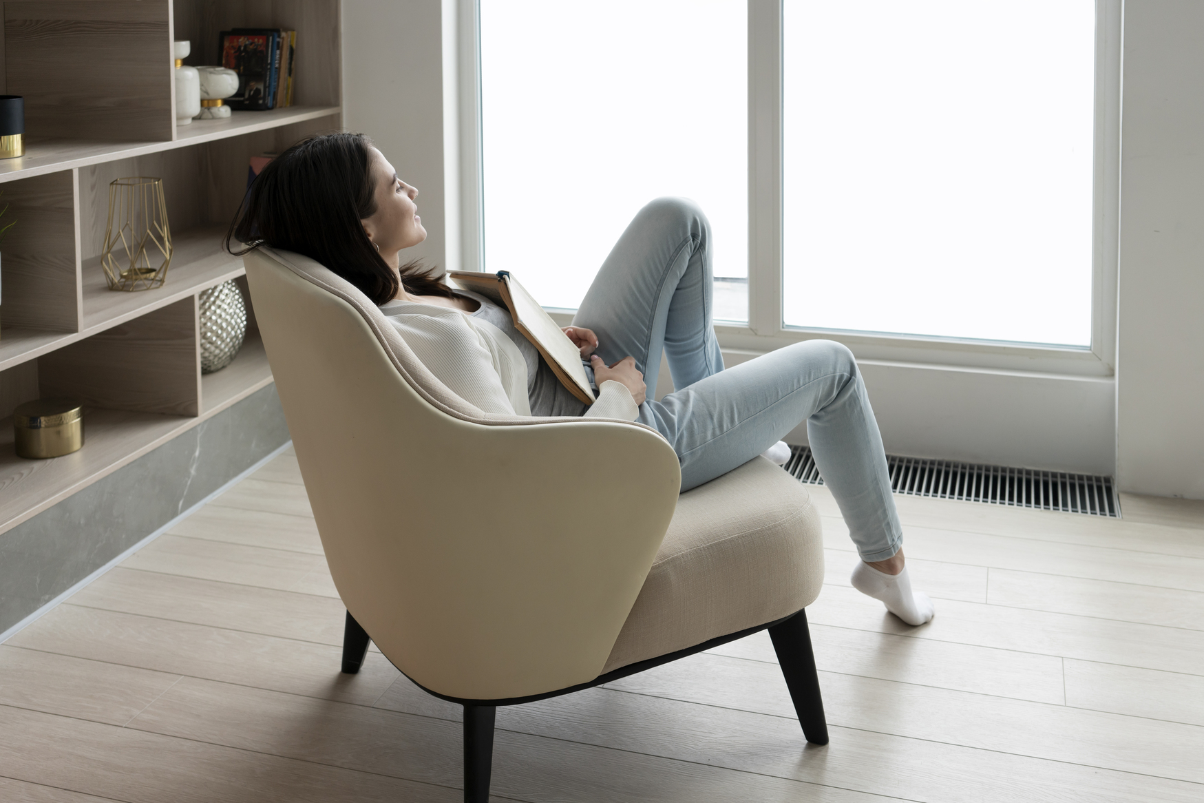 La relaxation Jacobson